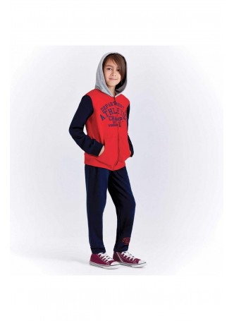 Wonder Kids Erkek Çocuk Eşofman Takım 010-4802-002