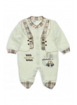 Rimababy Erkek Bebek Tulum 034-079-033