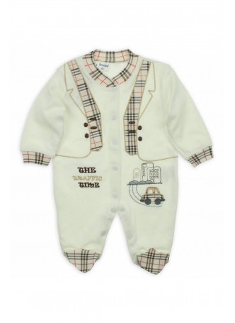 Rimababy Erkek Bebek Tulum 034-079-033