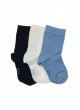 Wonder Kids Erkek Bebek 3 lü Soket Çorap 010-5020-012