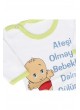 Modakids Erkek Bebek Ateş Ölçer Badi 037-2325-017