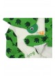 Modakids Erkek Bebek Kurbağalı Şapkalı Tulum 037-886197-017
