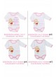 Modakids Kız Bebek Ateş Ölçer Badi 037-2325-022