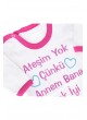 Modakids Kız Bebek Ateş Ölçer Badi 037-2326-022