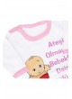 Modakids Kız Bebek Ateş Ölçer Badi 037-2325-021