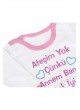 Modakids Kız Bebek Ateş Ölçer Badi 037-2326-021