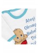Modakids Erkek Bebek Ateş Ölçer Badi 037-2325-037