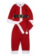 Erkek Bebek Noel Baba Kostüm 019-2018-002