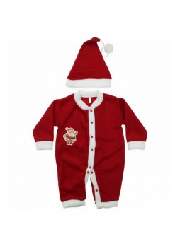 Noel Baba Unisex Bebek Tulum 019-2019-002