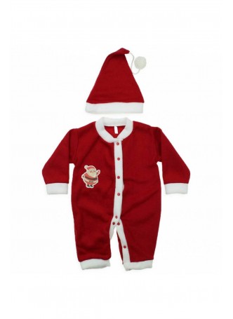 Noel Baba Unisex Bebek Tulum 019-2019-002