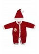 Noel Baba Unisex Bebek Tulum 019-2019-002
