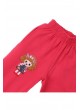 Modakids Kız Çocuk Kışlık Cepli Eşofman Alt 019-2202-003