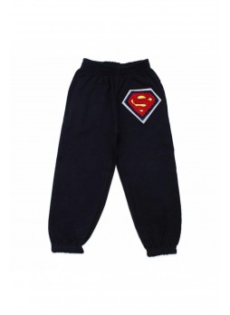 Modakids Erkek Çocuk Kışlık Cepli Eşofman Alt 019-2203-012