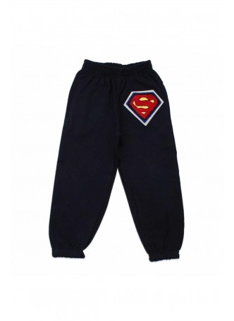 Modakids Erkek Çocuk Kışlık Cepli Eşofman Alt 019-2203-012
