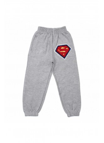 Modakids Erkek Çocuk Kışlık Cepli Eşofman Alt 019-2203-011