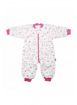 Modakids Kız Çocuk Uyku Tulum 037-530-022