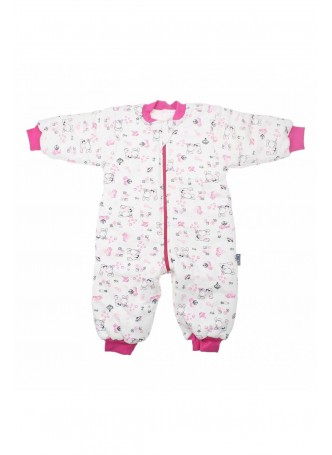 Modakids Kız Çocuk Uyku Tulum 037-530-022