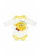 Modakids Bebek Kurnaz Emoji 3 lü Zıbın Takım 037-886238-001