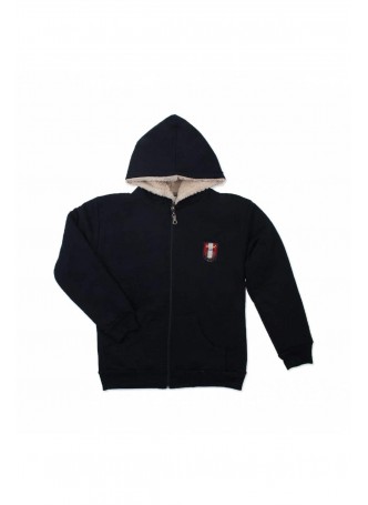 Modakids Erkek Çocuk İçi Yünlü Kışlık Mont 016-778-012