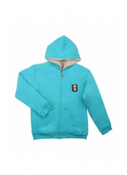 Modakids Erkek Çocuk İçi Yünlü Kışlık Mont 016-778-037