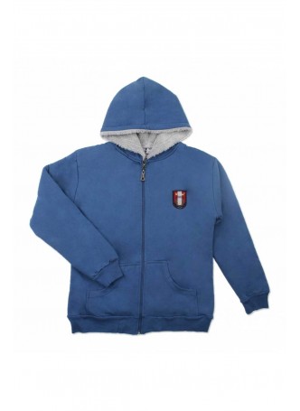 Modakids Erkek Çocuk İçi Yünlü Kışlık Mont 016-778-013