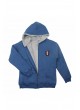 Modakids Erkek Çocuk İçi Yünlü Kışlık Mont 016-778-013