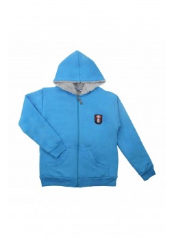 Modakids Erkek Çocuk İçi Yünlü Kışlık Mont 016-778-015