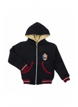 Modakids Erkek Çocuk İçi Yünlü Kışlık Mont 016-782-012