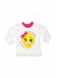 Kız Bebek Utangaç Emojili 3 lü Takım 037-886262-022