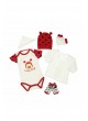 Pearly Baby Uğur Böcekli 10 lu Hastane Çıkışı 037-886246-002