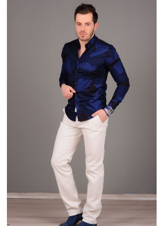 Beyaz Pantolon