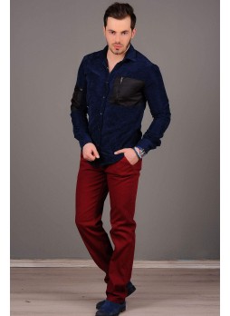 Bordo Pantolon