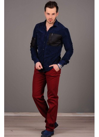 Bordo Pantolon