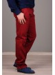 Bordo Pantolon