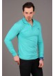 PoloYaka Nil Yeşili Sweat