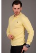Poloyaka Sarı Sweat