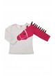 Wonder Kids Kız Bebek 2 li Takım 010-1215-028