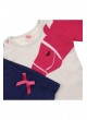 Wonder Kids Kız Bebek 2 li Takım 010-1215-028