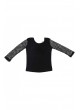 Modakids Kız Çocuk Kolları Tüllü Etekli Takım 037-874187-023