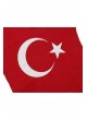 Unisex Çocuk Baskılı Kırmızı Tshirt 019-1925-002
