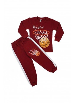 Modakids Erkek Çocuk Pijama Takım 019-1658-007