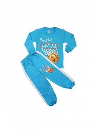 Modakids Erkek Çocuk Pijama Takım 019-1658-037