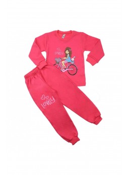 Modakids Kız Çocuk Pijama Takım 019-1657-003
