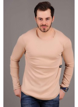 Basic Bej Sweat