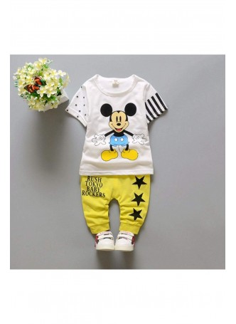 Erkek - Kız Çocuk 2 li Takım 041-147-001