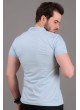 Polo Yaka Turkuaz T-shirt