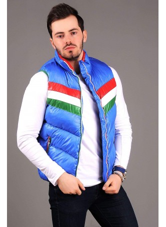 Mavi Şişme Yelek 