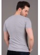 V Yaka Basic Gir T-Shirt