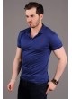 PY Basic Mavi T-shirt