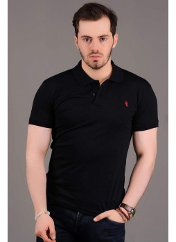 Py Basic Siyah T-shirt